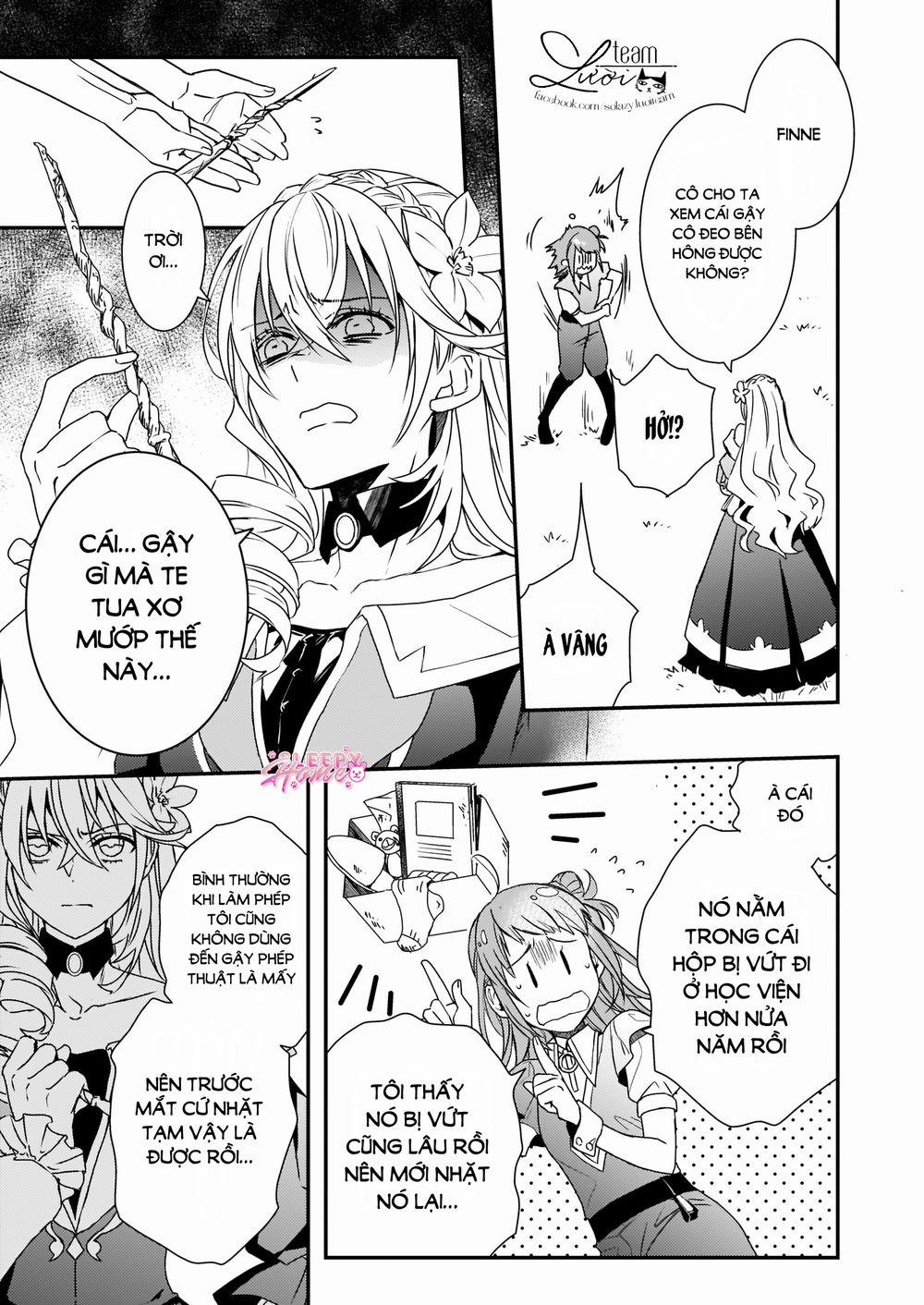 Tsundere Akuyaku Reijou Liselotte To Jikkyou No Endo-Kun To Kaisetsu No Kobayashi-San Chương 4 Trang 22