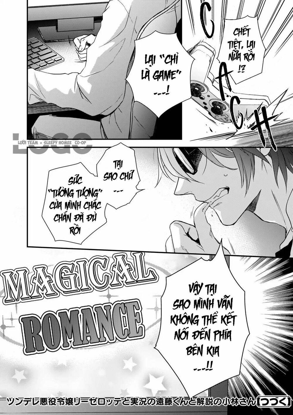 Tsundere Akuyaku Reijou Liselotte To Jikkyou No Endo-Kun To Kaisetsu No Kobayashi-San Chương 5 Trang 34