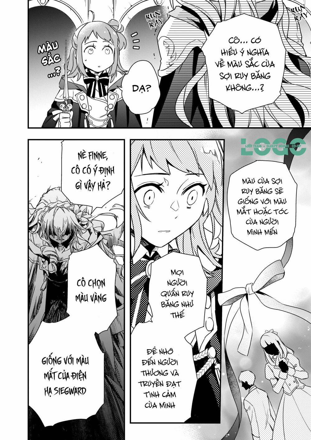 Tsundere Akuyaku Reijou Liselotte To Jikkyou No Endo-Kun To Kaisetsu No Kobayashi-San Chương 6 1 Trang 15