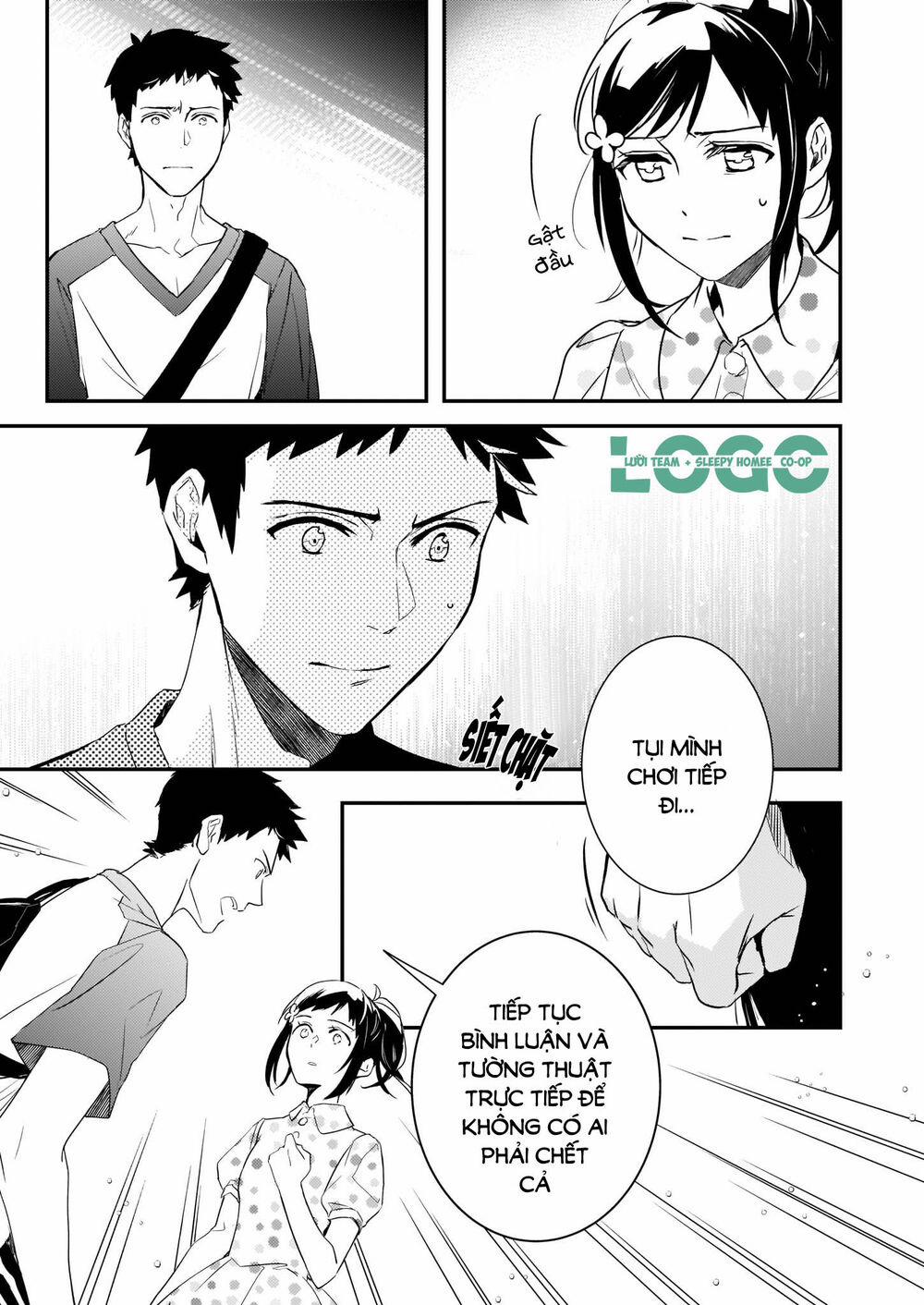 Tsundere Akuyaku Reijou Liselotte To Jikkyou No Endo-Kun To Kaisetsu No Kobayashi-San Chương 6 1 Trang 8