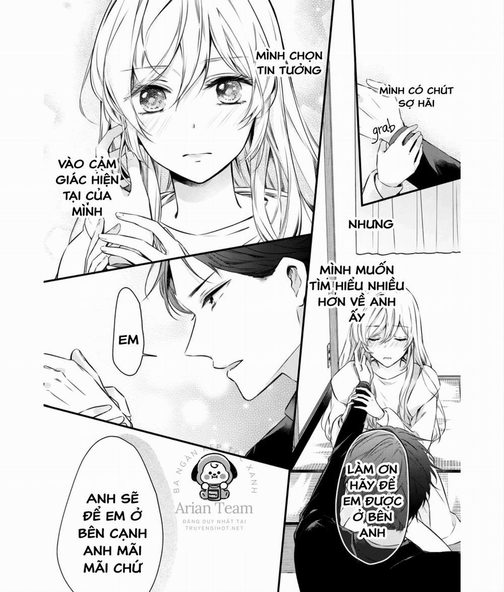 Tsundere Yakuza Chaippai-Chan 1.5 trang 3