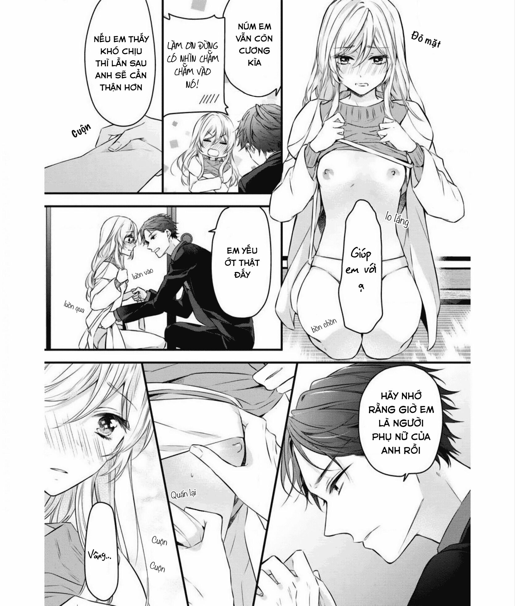 Tsundere Yakuza Chaippai-Chan Chương 2 2 Trang 3