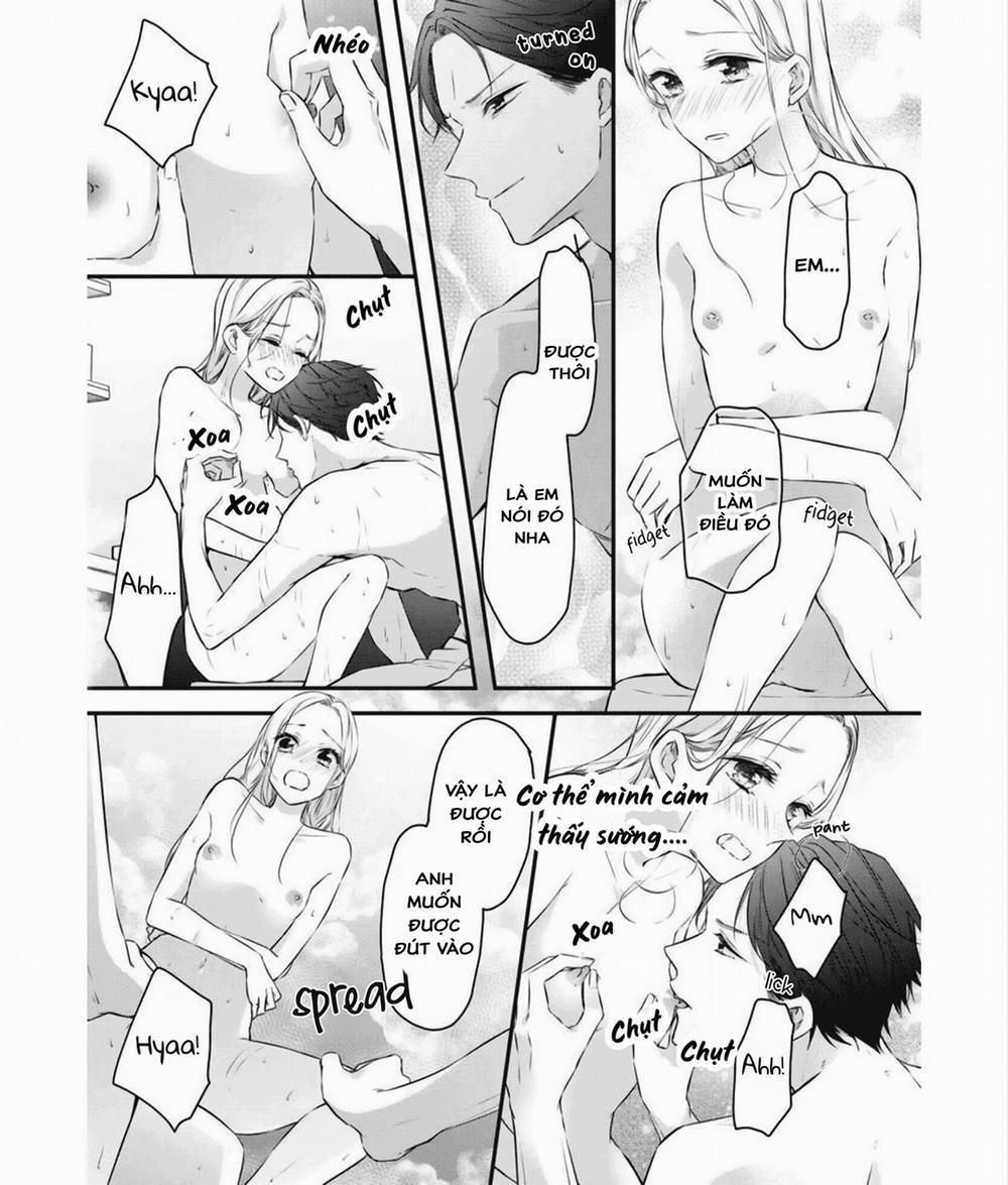 Tsundere Yakuza Chaippai-Chan 2.4 trang 4