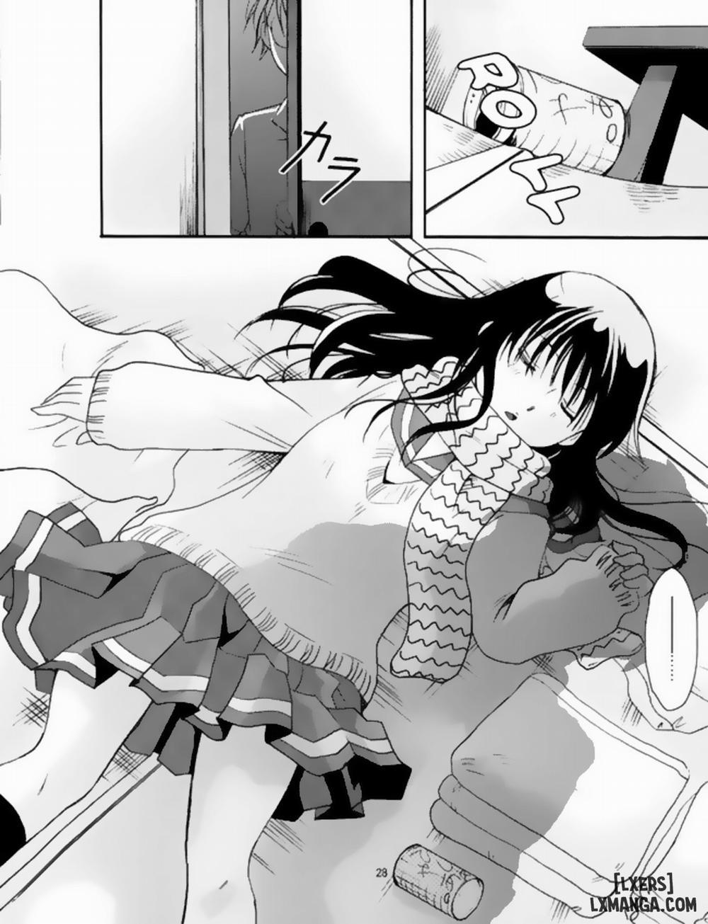 Tsurara Suiminkan Oneshot trang 28