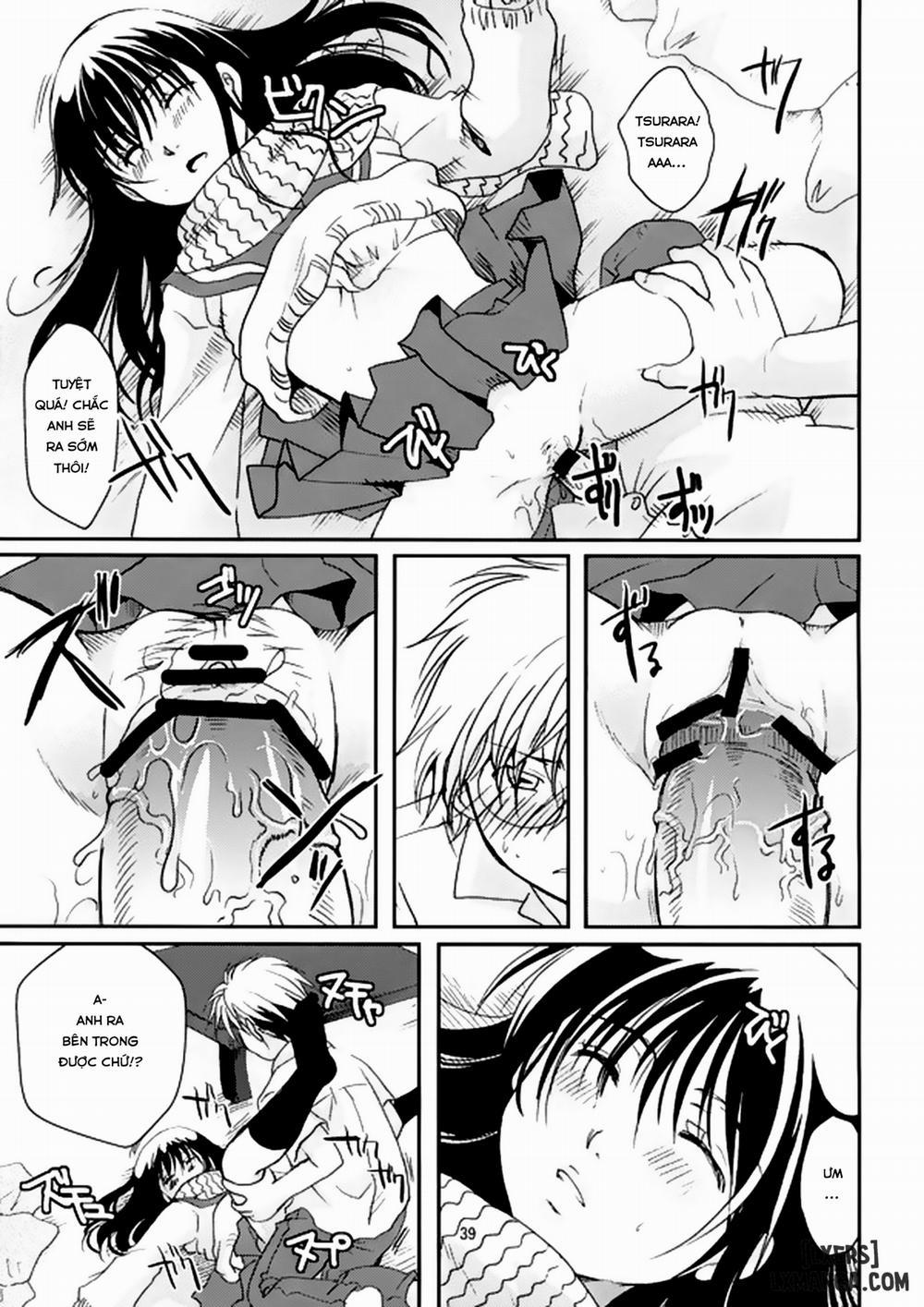 Tsurara Suiminkan Oneshot trang 39