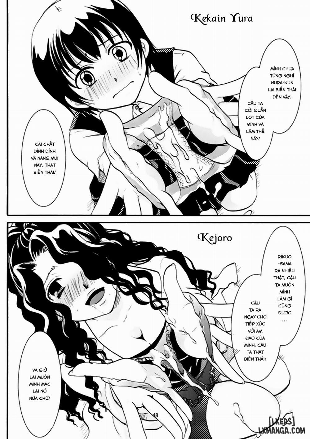 Tsurara Suiminkan Oneshot trang 48