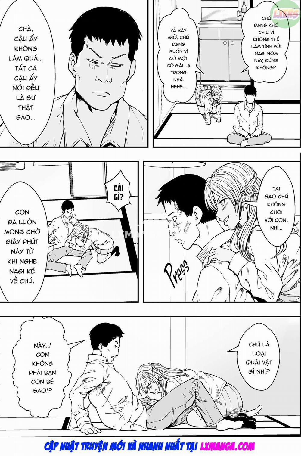 Tsurego to Tomodachi to Ore Monogatari Oneshot trang 24