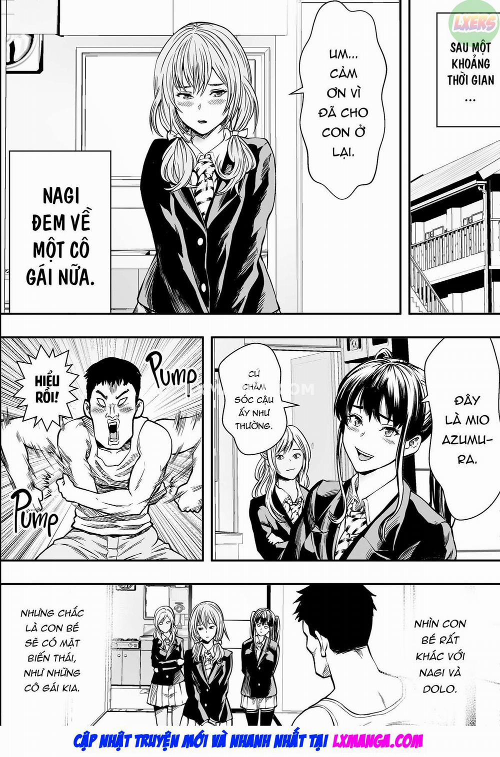 Tsurego to Tomodachi to Ore Monogatari Oneshot trang 35