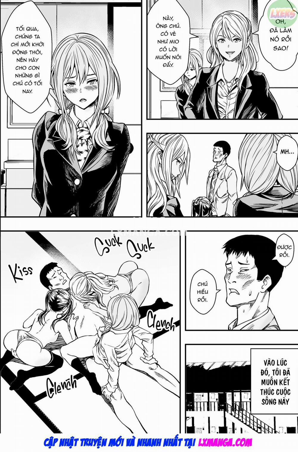 Tsurego to Tomodachi to Ore Monogatari Oneshot trang 47