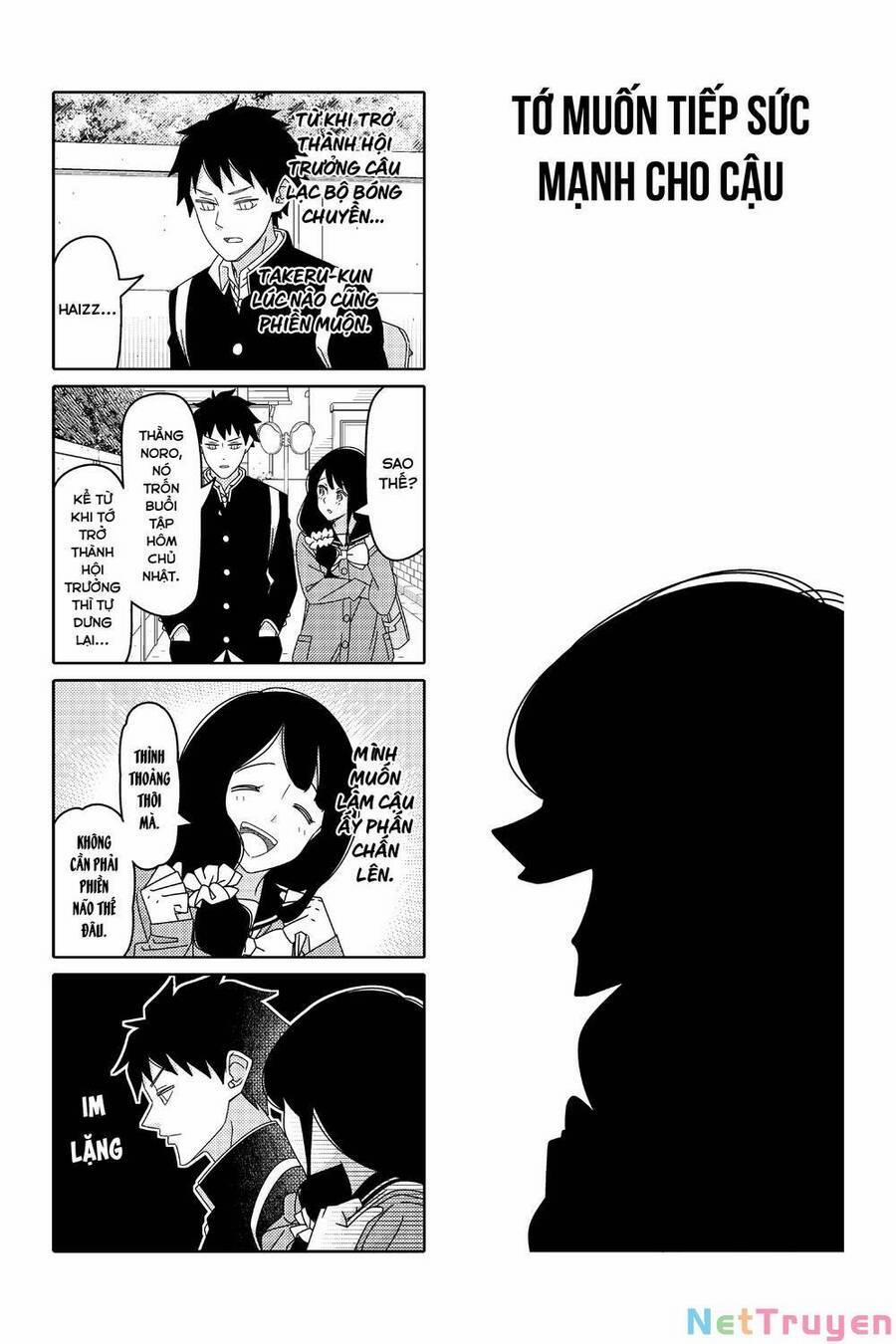 Tsurezure Children Manga Chương 153 Trang 2