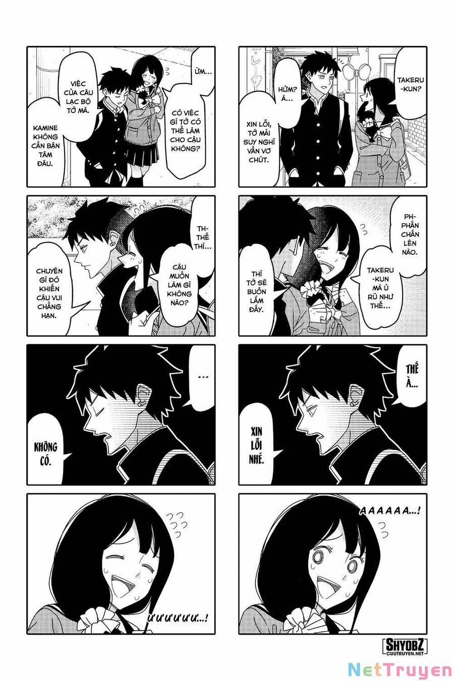 Tsurezure Children Manga Chương 153 Trang 3