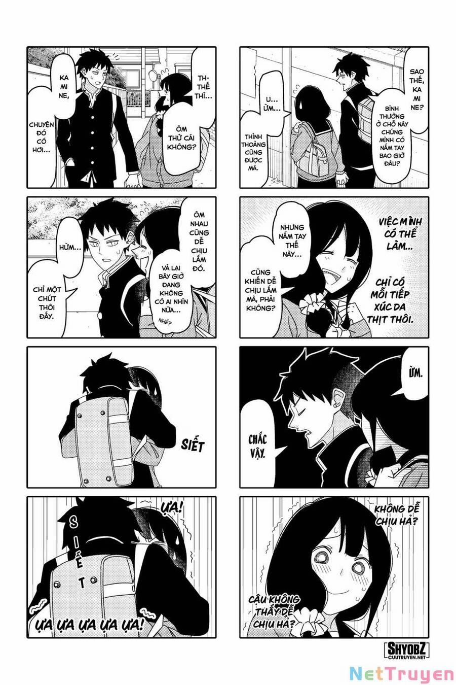 Tsurezure Children Manga Chương 153 Trang 5