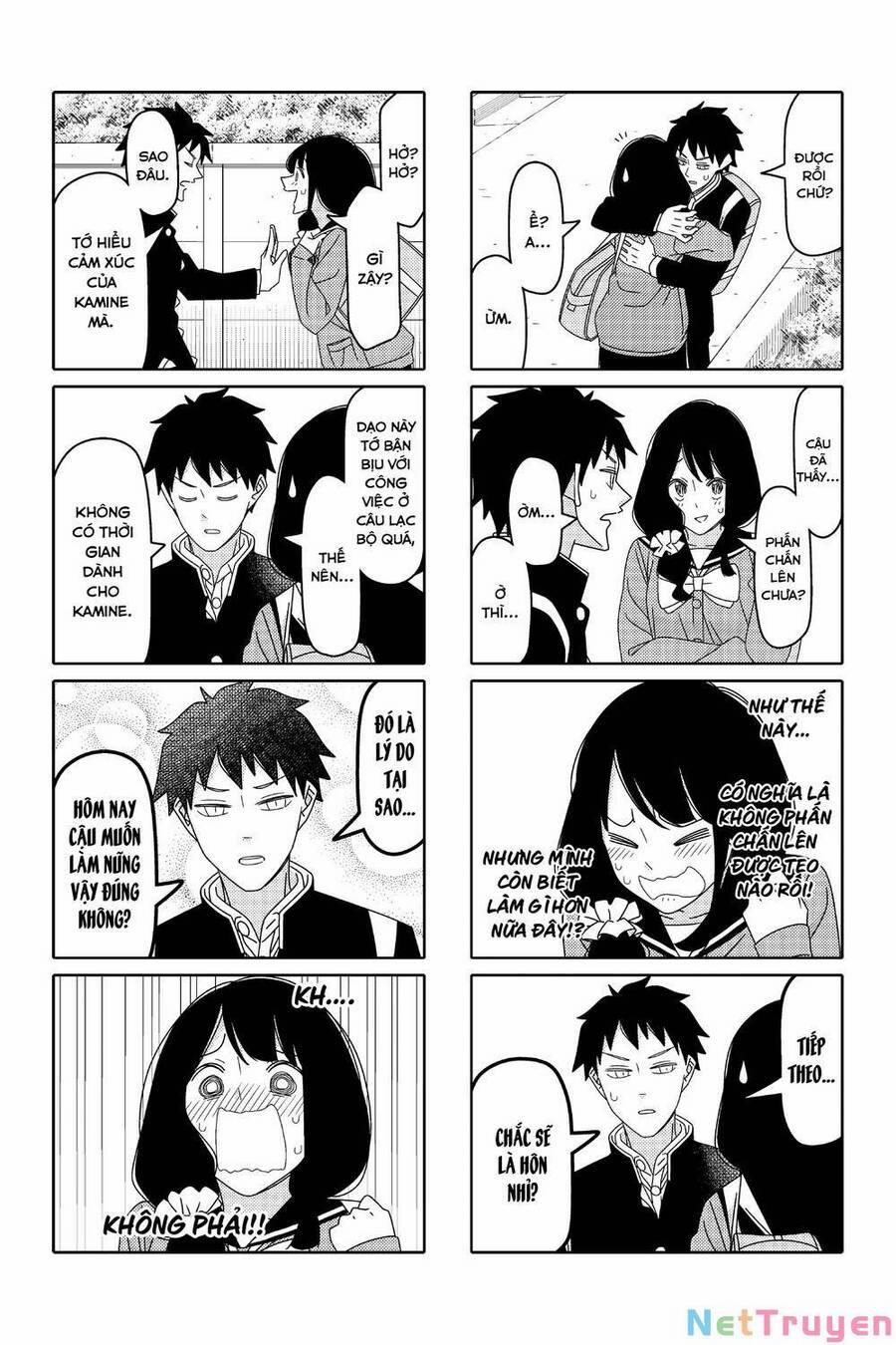 Tsurezure Children Manga Chương 153 Trang 6