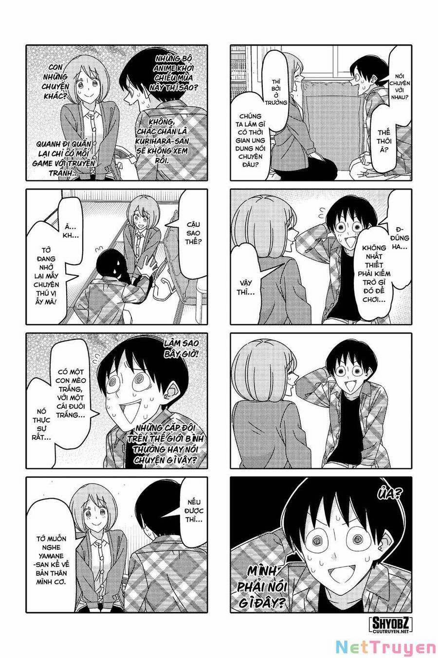 Tsurezure Children Manga Chương 154 Trang 5