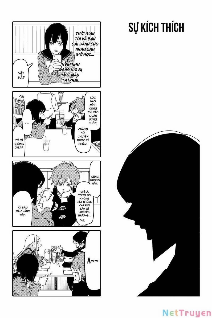 Tsurezure Children Manga Chương 155 Trang 2