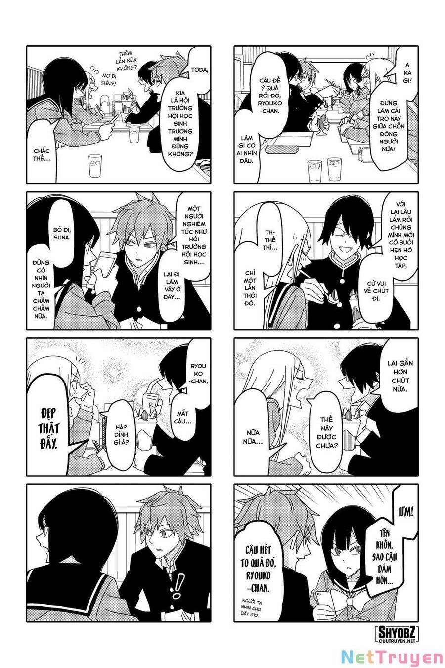 Tsurezure Children Manga Chương 155 Trang 3