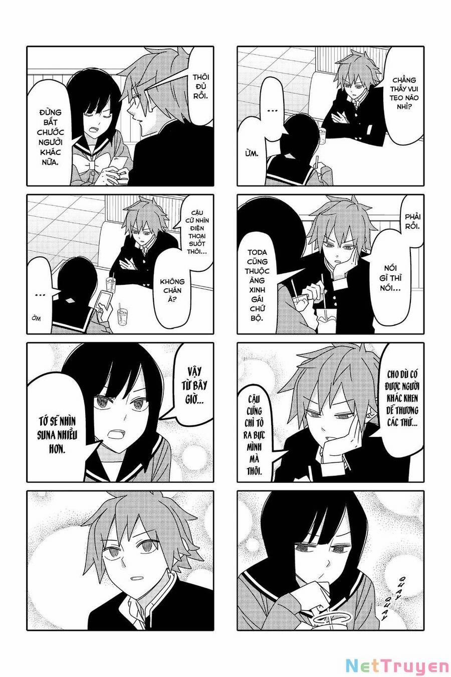 Tsurezure Children Manga Chương 155 Trang 6