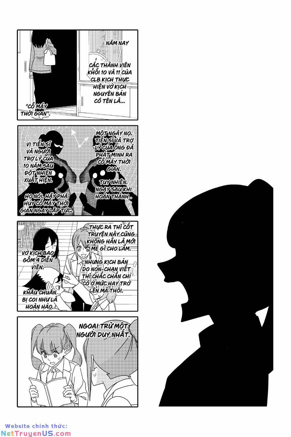 Tsurezure Children Manga Chương 171 Trang 2