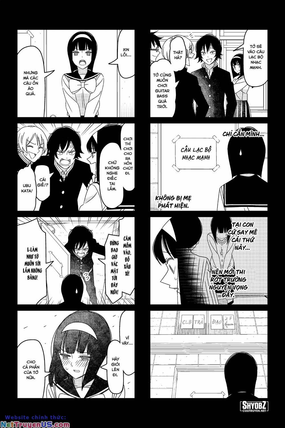 Tsurezure Children Manga Chương 173 Trang 8