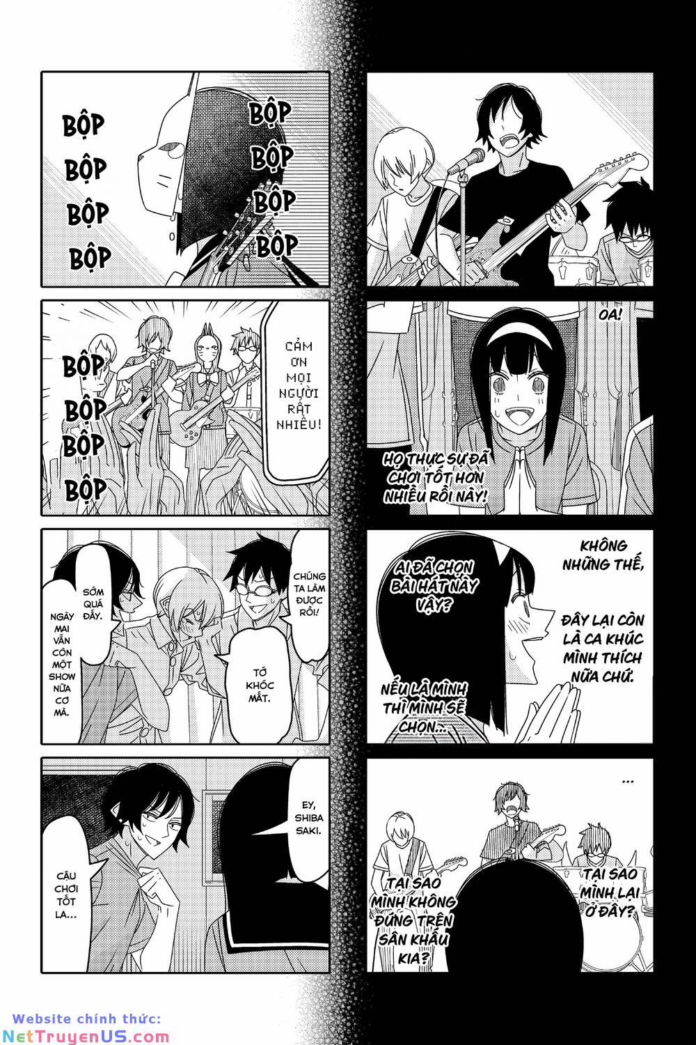 Tsurezure Children Manga Chương 173 Trang 9