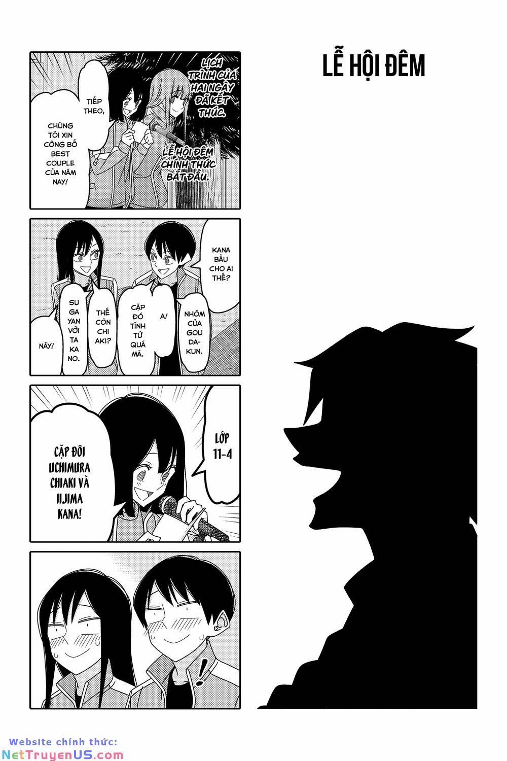 Tsurezure Children Manga Chương 174 Trang 2