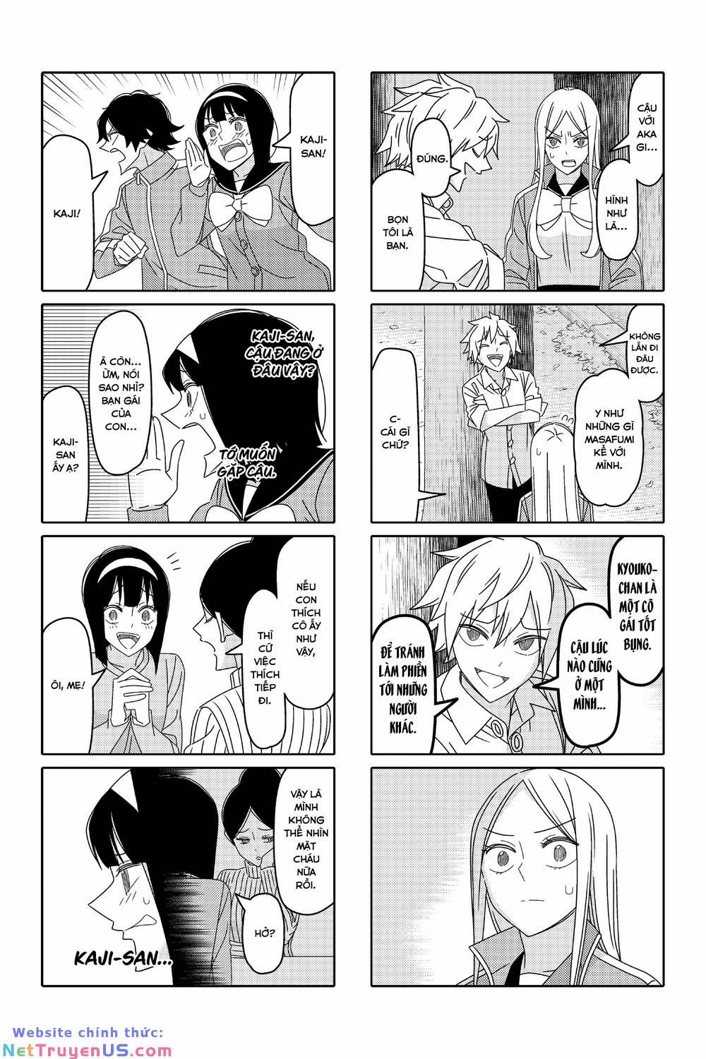 Tsurezure Children Manga Chương 174 Trang 6