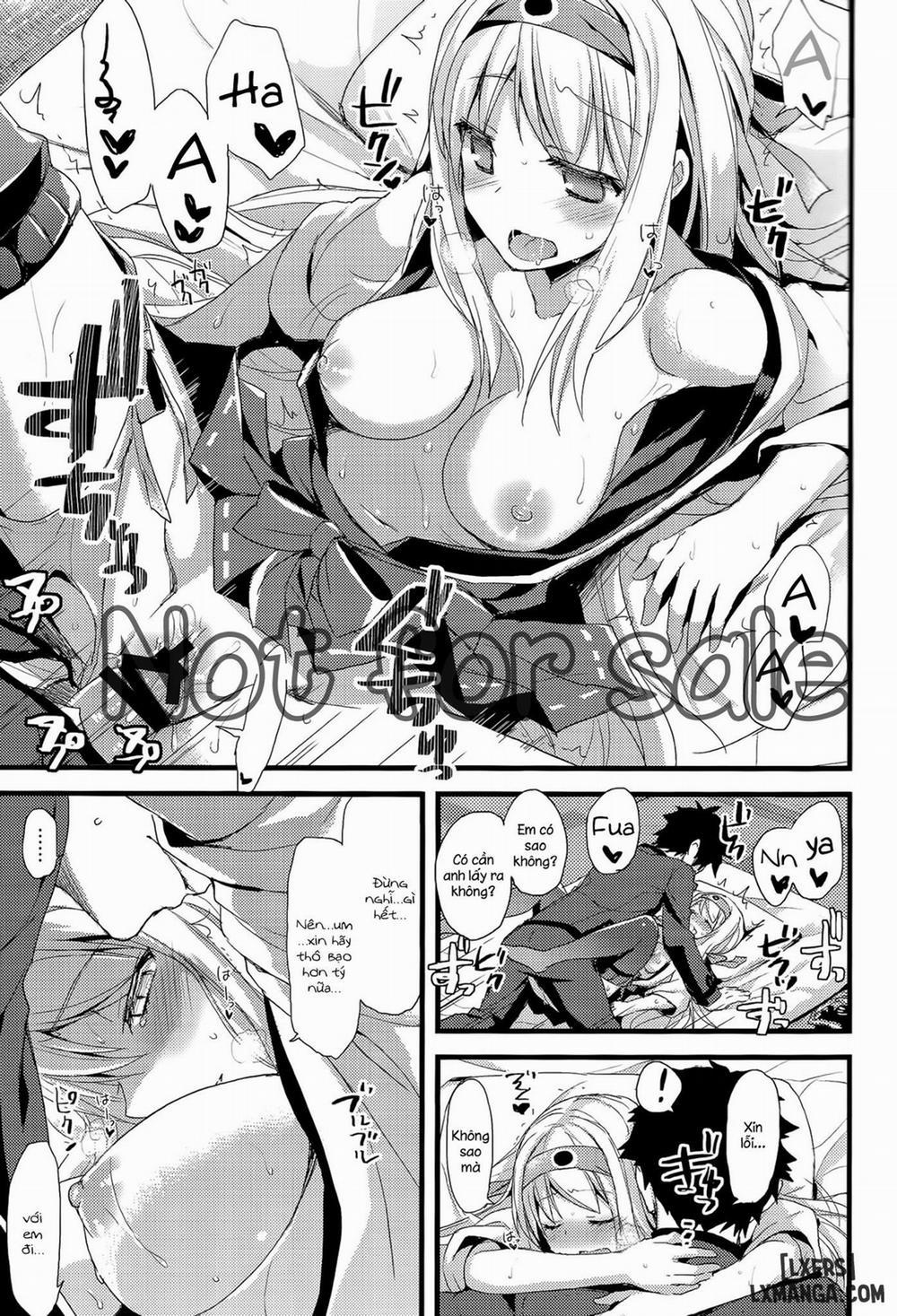 Tsuru No Maioru Oneshot trang 12