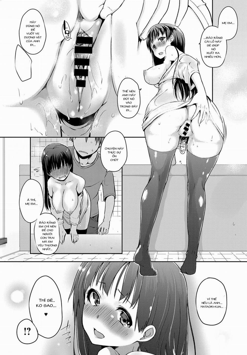 Tsuruno-san wa Tonikaku On o Kaeshitai Chương Oneshot Trang 12