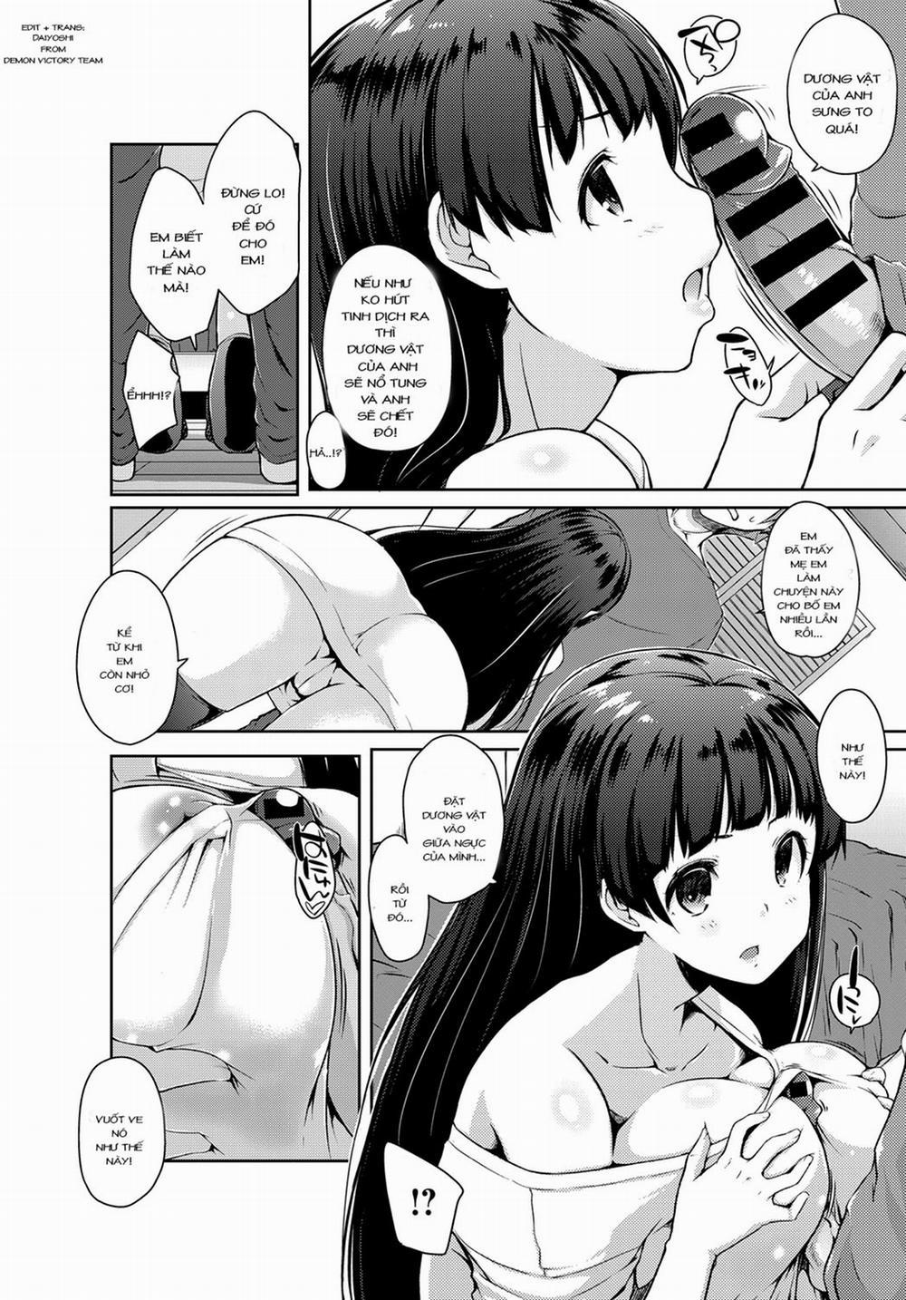 Tsuruno-san wa Tonikaku On o Kaeshitai Chương Oneshot Trang 6