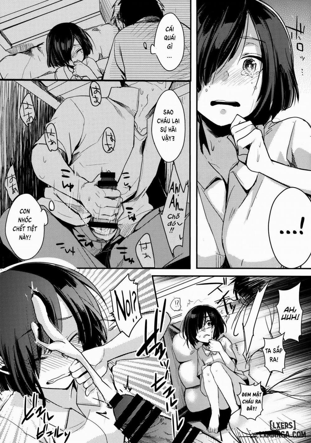 Tsutomesaki no Musume-san o Oishiku Itadaku Hon Minshuku Hen Oneshot trang 16