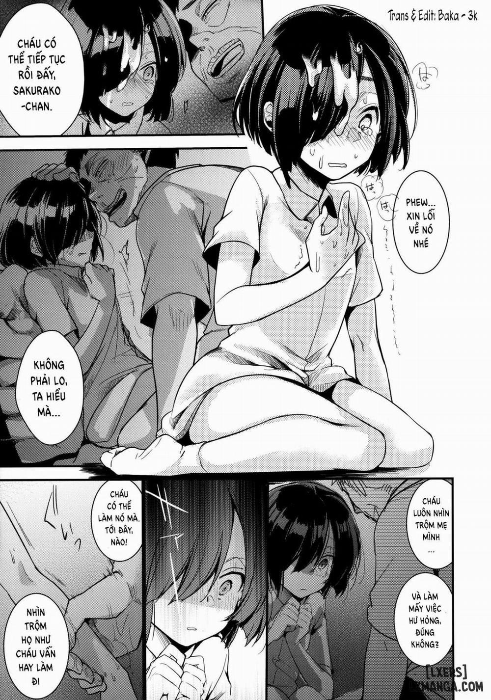 Tsutomesaki no Musume-san o Oishiku Itadaku Hon Minshuku Hen Oneshot trang 17