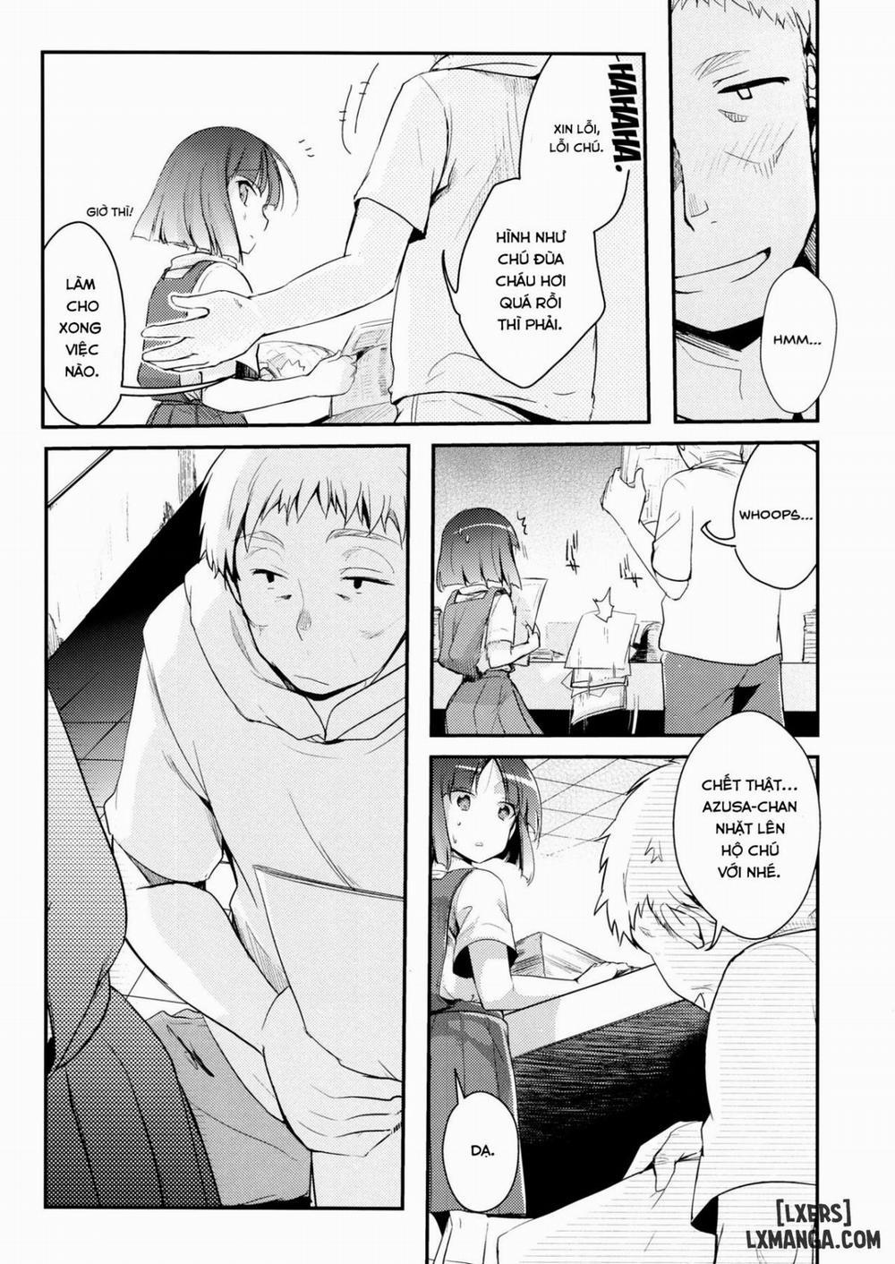 Tsutomesaki no Musume-san o Oishiku Itadaku Hon Oneshot trang 11