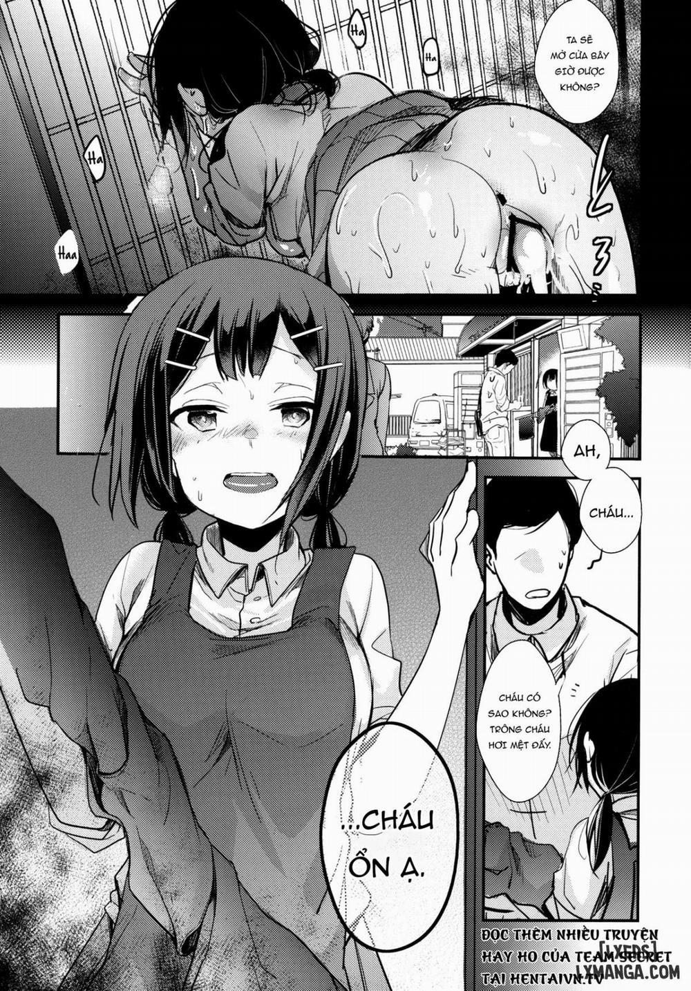 Tsutomesaki no Musume-san Chương Oneshot Trang 33