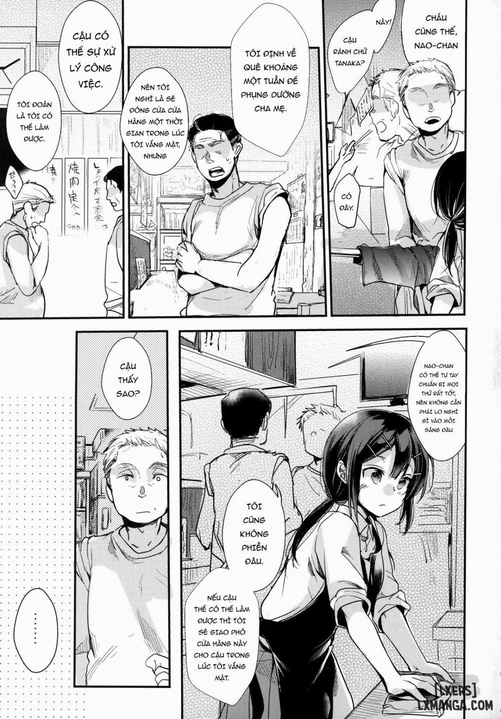 Tsutomesaki no Musume-san Chương Oneshot Trang 5