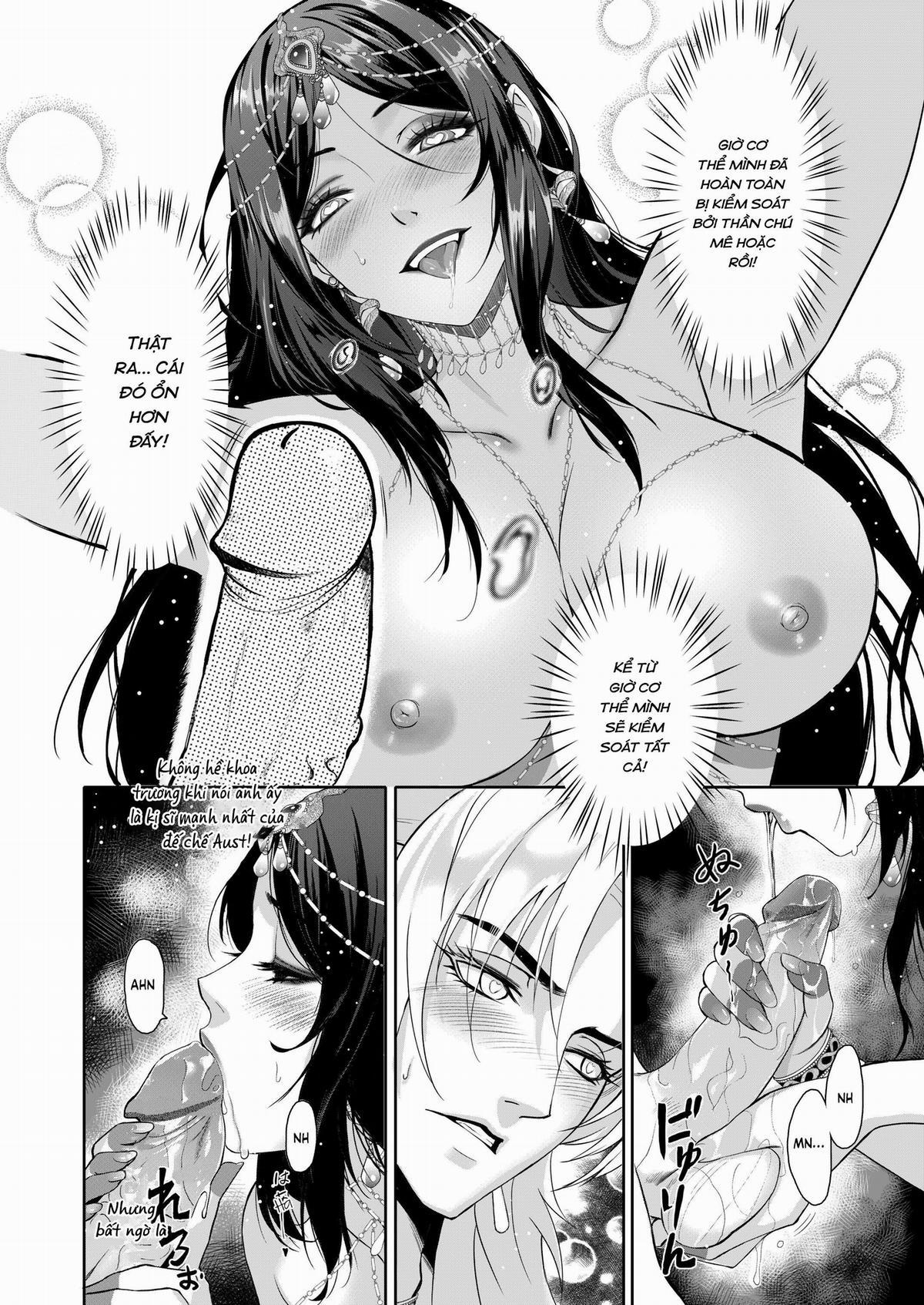 Tsuya Noroi - Taimu Toraberu Kara Kita Watashi wa Tada Jun'ai PLAY no Ichibudatta 1 trang 18