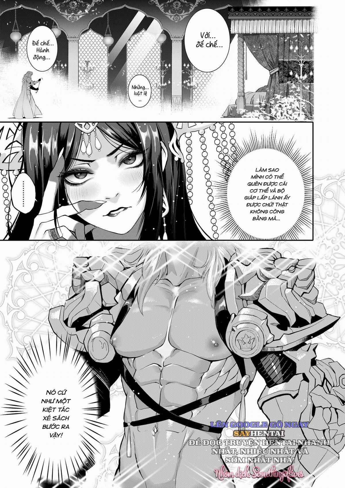 Tsuya Noroi - Taimu Toraberu Kara Kita Watashi wa Tada Jun'ai PLAY no Ichibudatta 1 trang 5