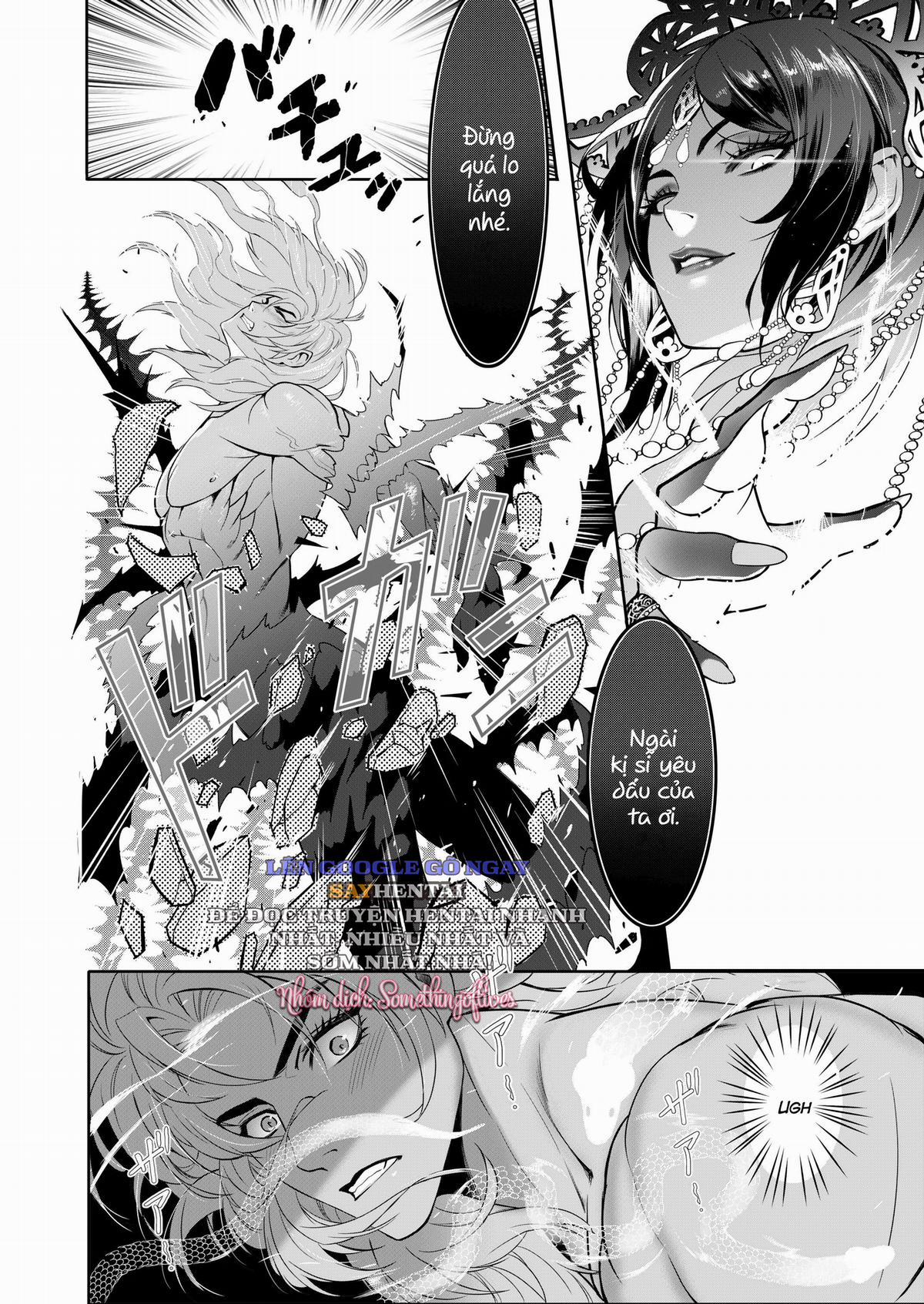 Tsuya Noroi - Taimu Toraberu Kara Kita Watashi wa Tada Jun'ai PLAY no Ichibudatta 1 trang 8