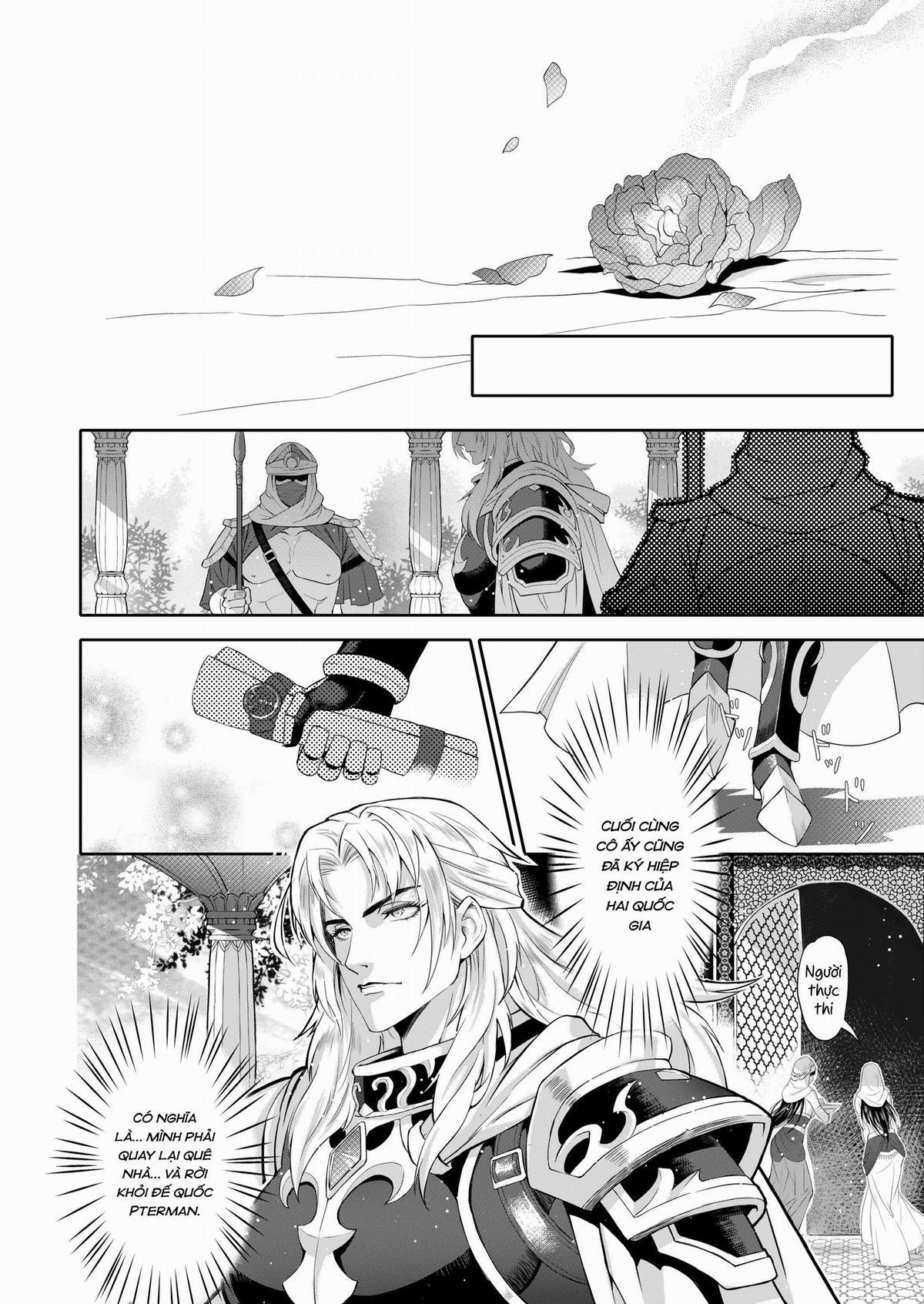 Tsuya Noroi - Taimu Toraberu Kara Kita Watashi wa Tada Jun'ai PLAY no Ichibudatta 2 trang 18