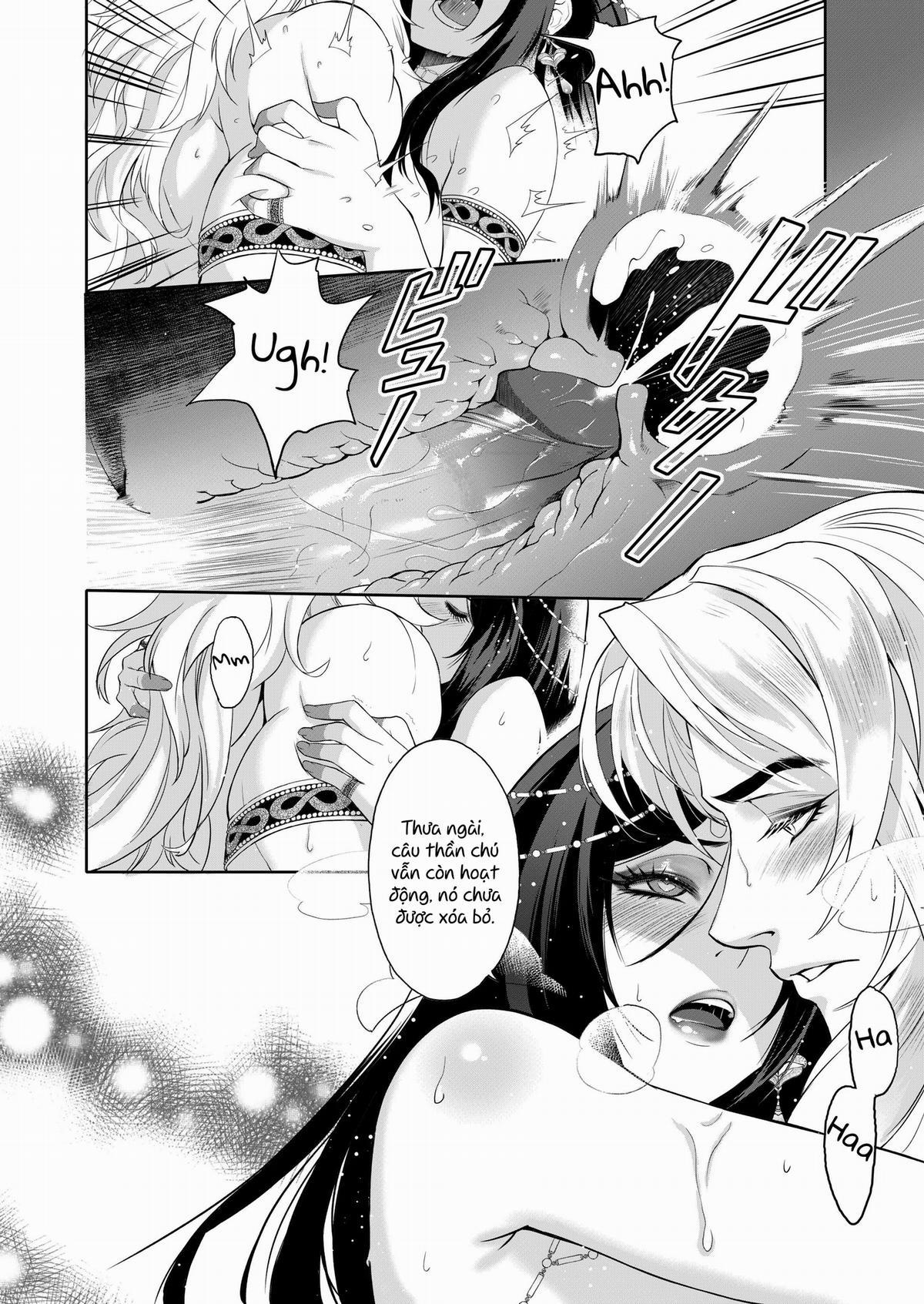 Tsuya Noroi - Taimu Toraberu Kara Kita Watashi wa Tada Jun'ai PLAY no Ichibudatta 2 trang 8