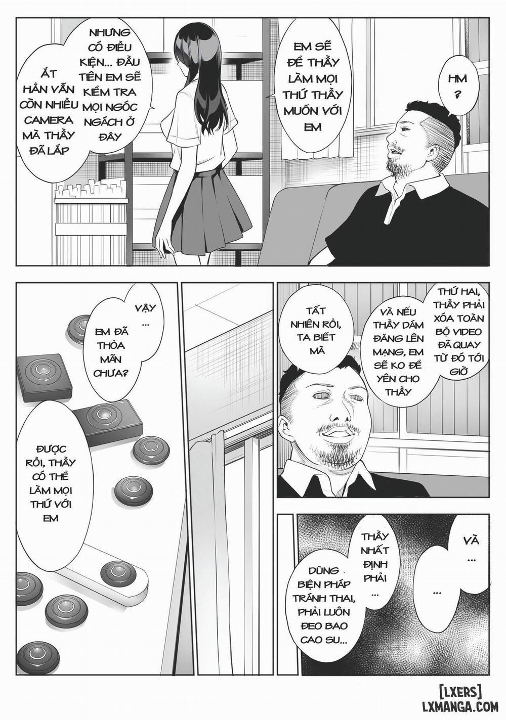 Tsuyoki na Kanojo wa Nonoshirinagara NTR 1 trang 15