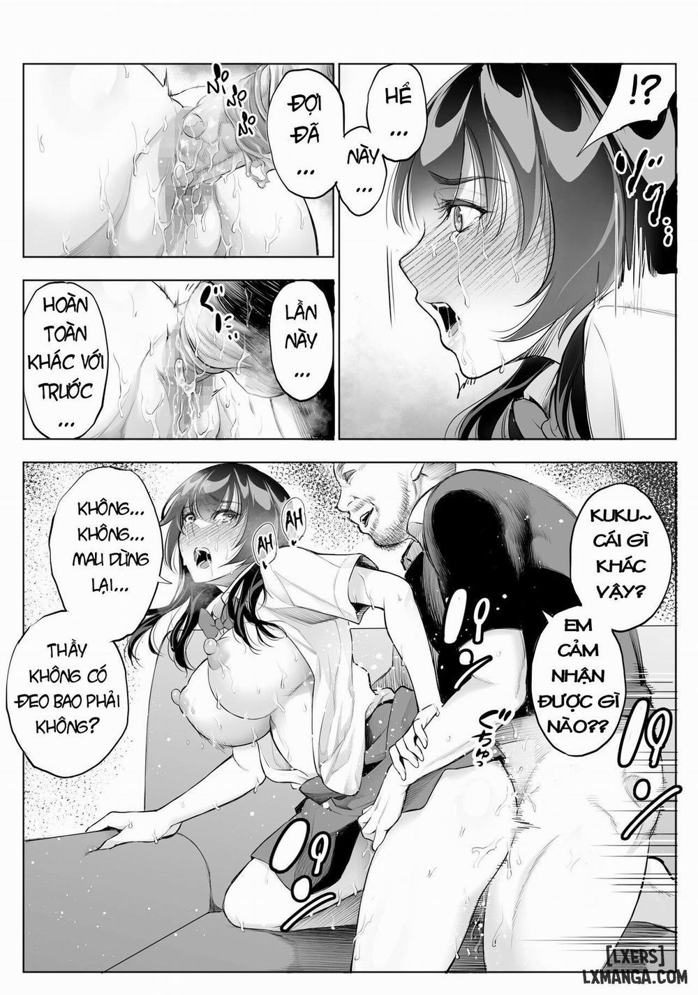 Tsuyoki na Kanojo wa Nonoshirinagara NTR 1 trang 31