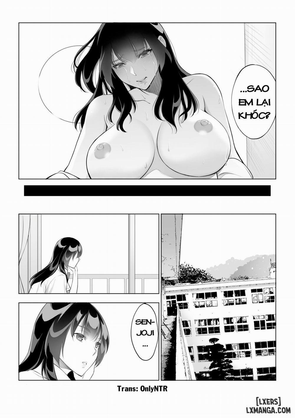 Tsuyoki na Kanojo wa Nonoshirinagara NTR 2 trang 12