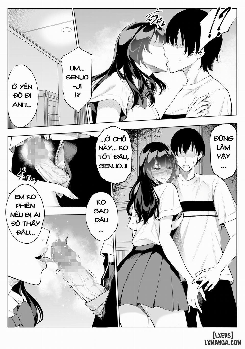 Tsuyoki na Kanojo wa Nonoshirinagara NTR 2 trang 3