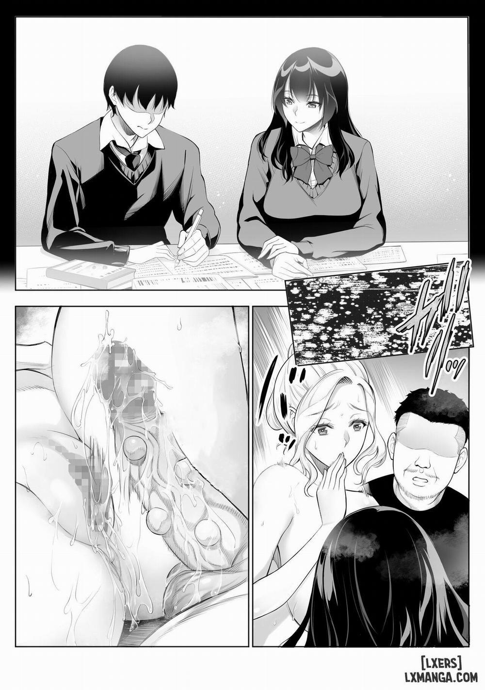 Tsuyoki na Kanojo wa Nonoshirinagara NTR 3 trang 34