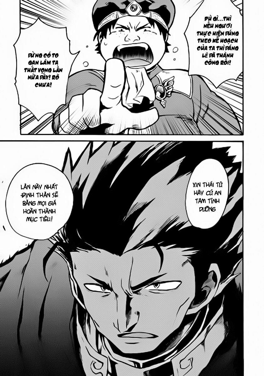 Tsuyokute New Saga 10 trang 29