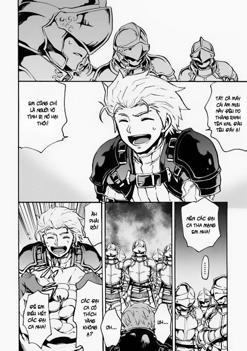 Tsuyokute New Saga 11 trang 15