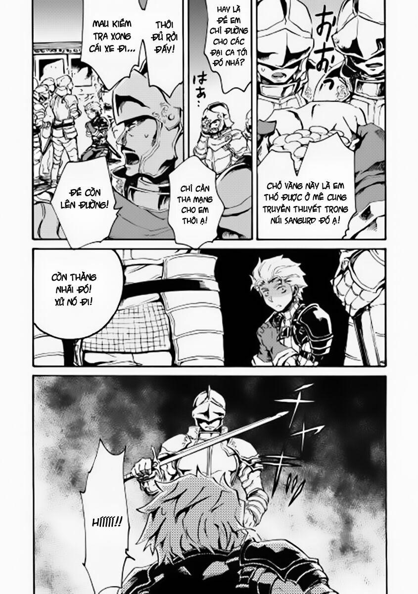 Tsuyokute New Saga 11 trang 16