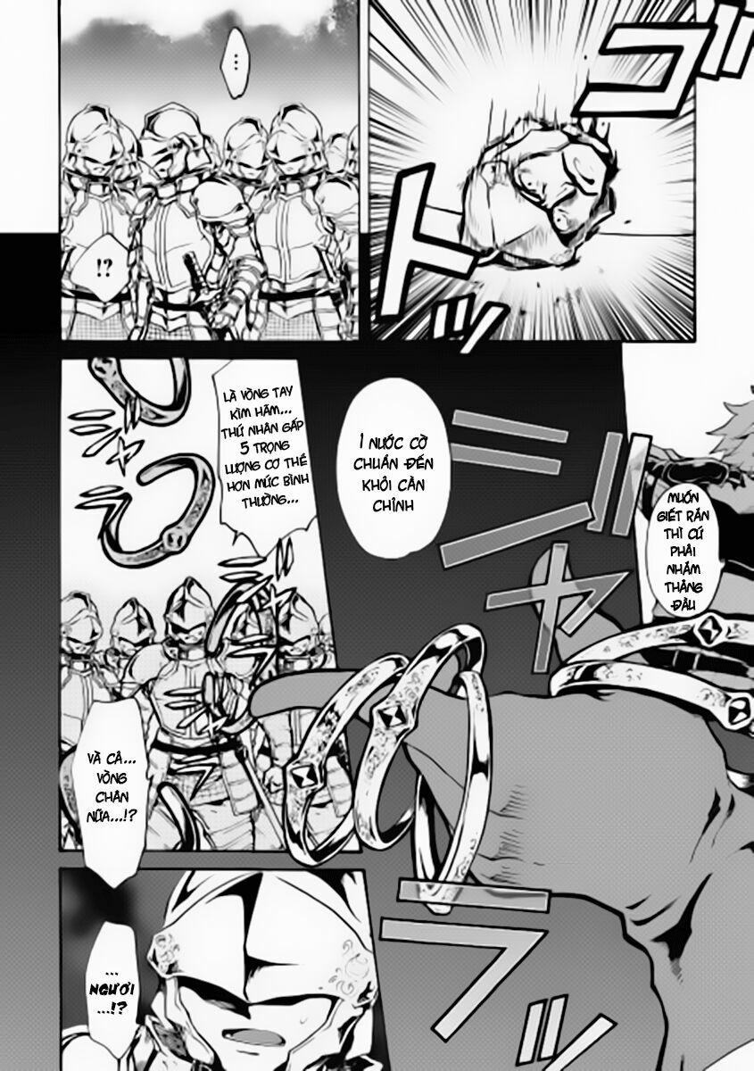 Tsuyokute New Saga 12 trang 2