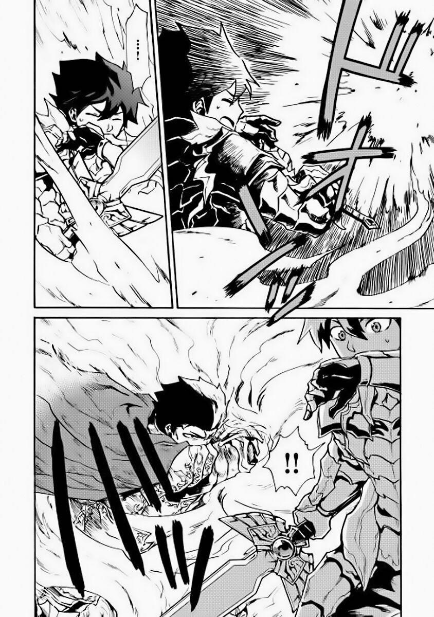 Tsuyokute New Saga 13 trang 18