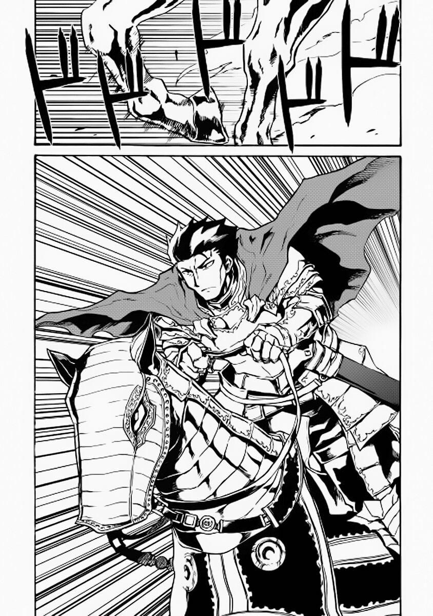 Tsuyokute New Saga 13 trang 2